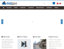 Tablet Screenshot of daggaz.com